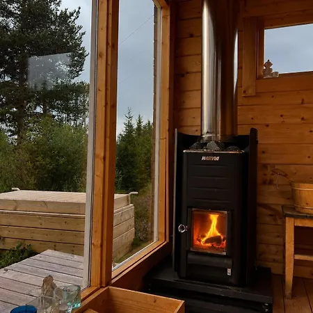 Hyttetu Family House With Sauna In Golsfjellet Gol