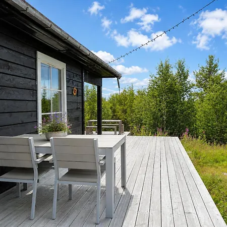Hyttetu Family House With Sauna In Golsfjellet * Gol