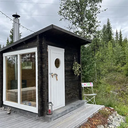 Hyttetu Family House With Sauna In Golsfjellet