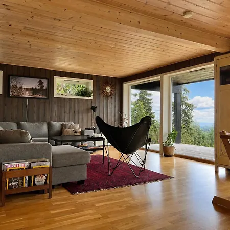 Hyttetu Family House With Sauna In Golsfjellet * Gol