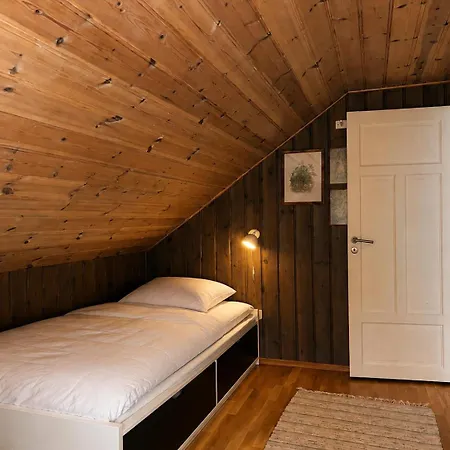 בית נופש Hyttetu Family House With Sauna In Golsfjellet