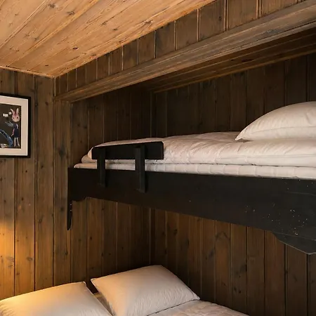 Hyttetu Family House With Sauna In Golsfjellet Holiday home Gol