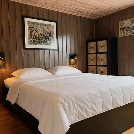 Holiday home Hyttetu Family House With Sauna In Golsfjellet