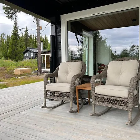 Hyttetu Family House With Sauna In Golsfjellet Holiday home *