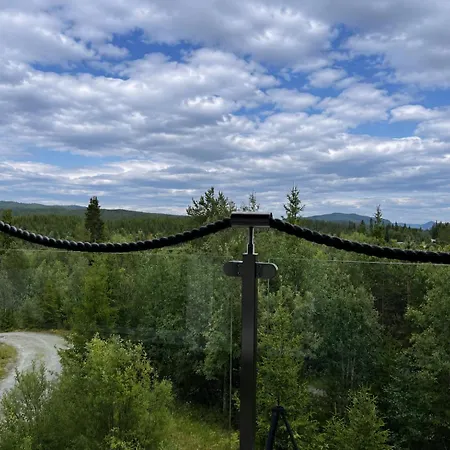Hyttetu Family House With Sauna In Golsfjellet Holiday home